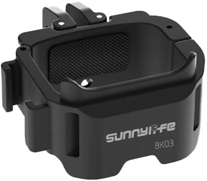 „Sunnylife BK03“ greito atlaisvinimo mechanizmas OP 3 (juodas)