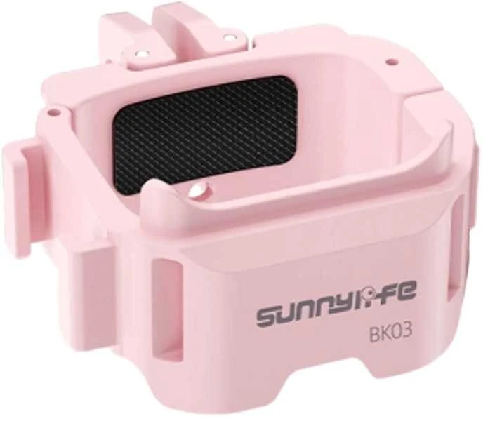„Sunnylife BK03“ greito atlaisvinimo mechanizmas OP 3 (rožinis)