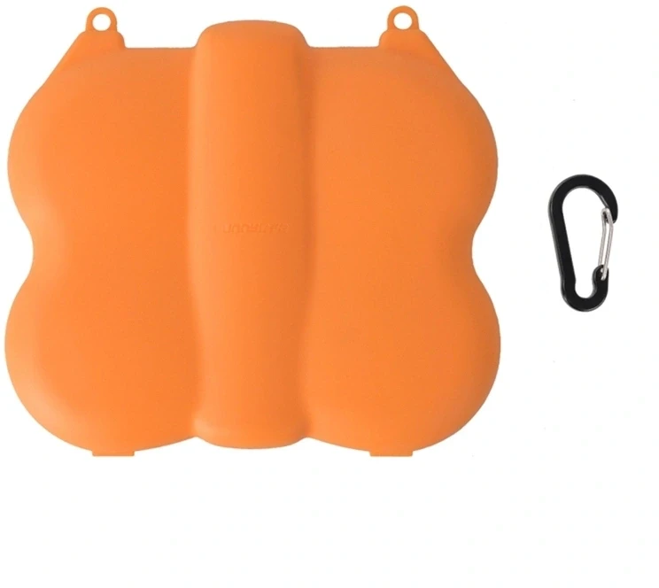 Sunnylife Butterfly Protective Case for DJI NEO 2 (Oranžinis)