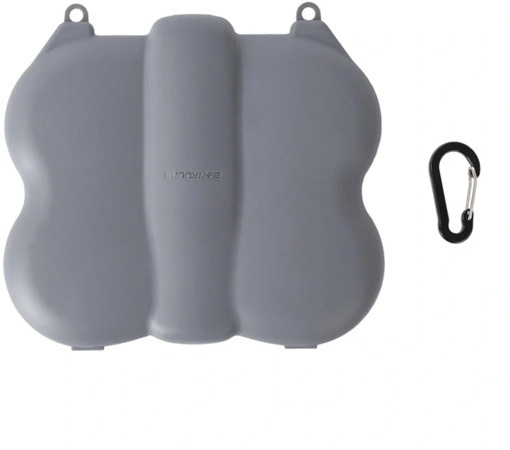 Sunnylife Butterfly Protective Case for DJI NEO 2 (Gray)