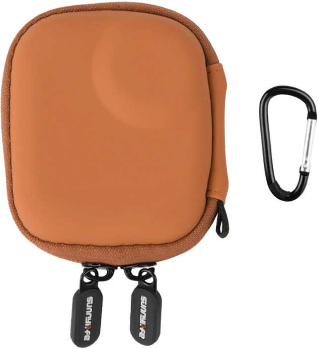 Sunnylife camera bag for Osmo Nano (oranžinis)
