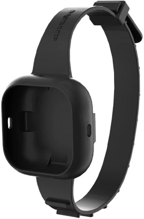 Sunnylife Insta360 GO Ultra Silicone Wrist Strap (Juodas)