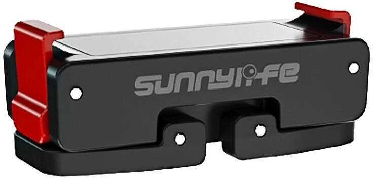 SUNNYLIFE magnetinis greito atjungimo laikiklis, skirtas DJI Osmo Action 2/3/4/5 PRO