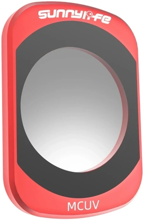 Sunnylife MCUV filtras, skirtas Pocket 4 / Pocket 3