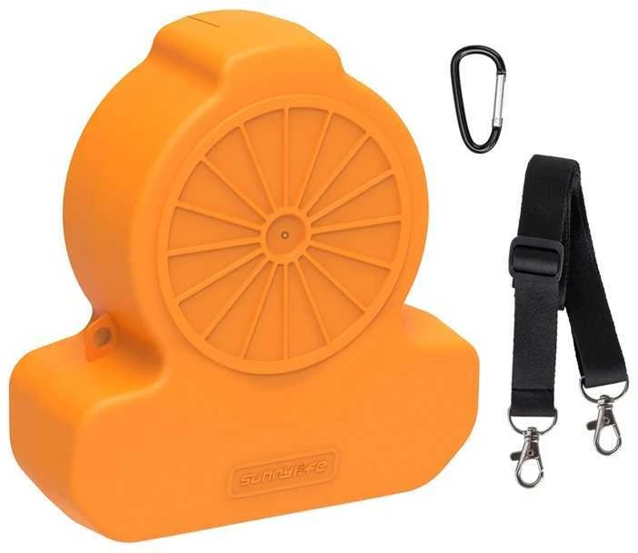 „Sunnylife“ mini apsauginis dėklas FP-SN953-C, skirtas „DJI FLIP“ (oranžinis)
