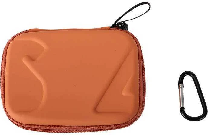Sunnylife OA5-B893-C bag for ACTION 5 PRO/OSMO Action 4/3 (oranžinis)