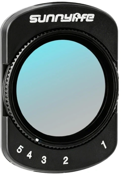 Sunnylife Pocket 4/3 VND ND2-32 filtras