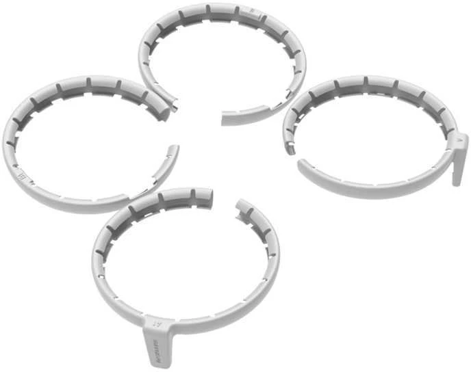 Sunnylife propeller guards for DJI Flip (pilka)
