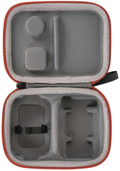 Sunnylife Standard Combo Bag for Action 6 (oranžinis)