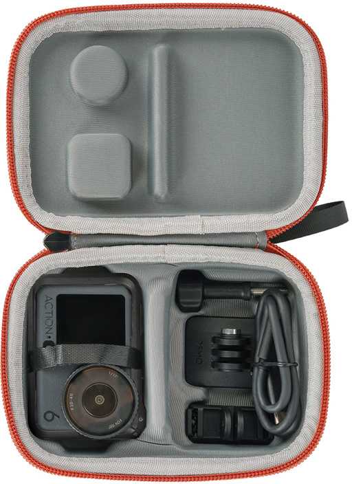 Sunnylife Standard Combo Bag for Action 6 (oranžinis)