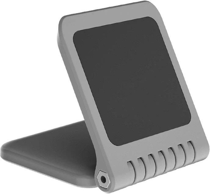 „Sunnylife“ universalus magnetinis laikiklis su 180° pakreipimu ir 360° sukimu mini kameroms („Osmo Nano“, „Insta360 GO“)