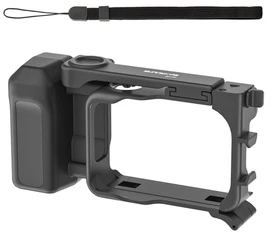 Sunnylife Vlogging Kit for Insta360 GO Ultra - Lanyard – Cold Shoe (Juodas).