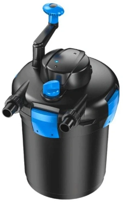 SUNSUN CPF-1500 9W UV Pressure Filter for Ponds