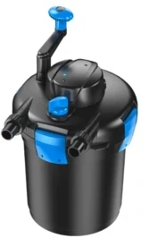 SUNSUN CPF-1500 9W UV Pressure Filter for Ponds