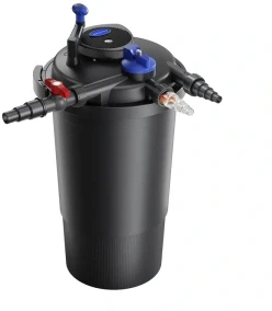 SUNSUN CPF-15000 18W UV Pressure Filter for Ponds