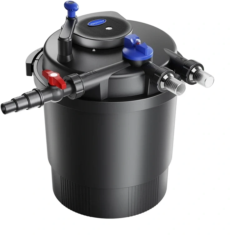 SUNSUN CPF-20000 36W UV Pressure Filter for Ponds