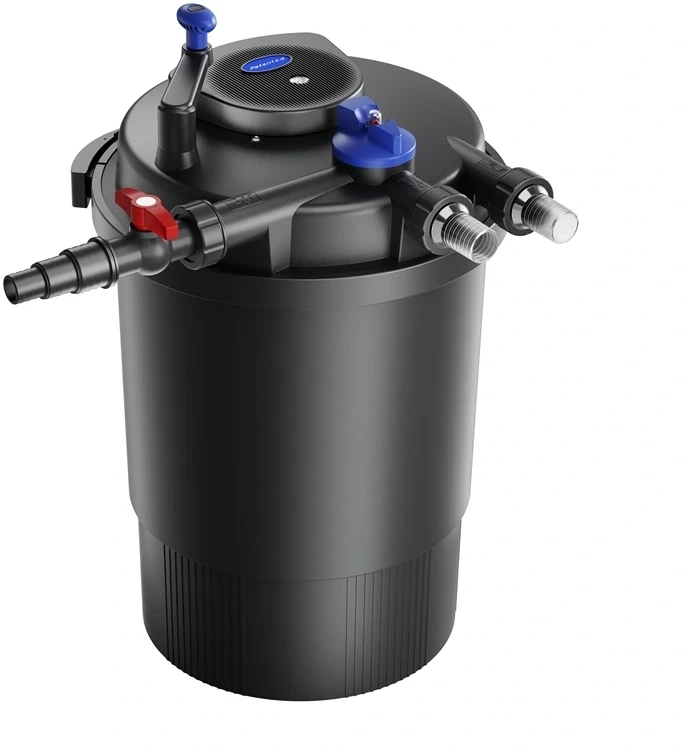 SUNSUN CPF-30000 55W UV Pressure Filter for Ponds