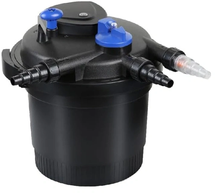 SUNSUN CPF-3500 11W UV Pressure Filter for Ponds