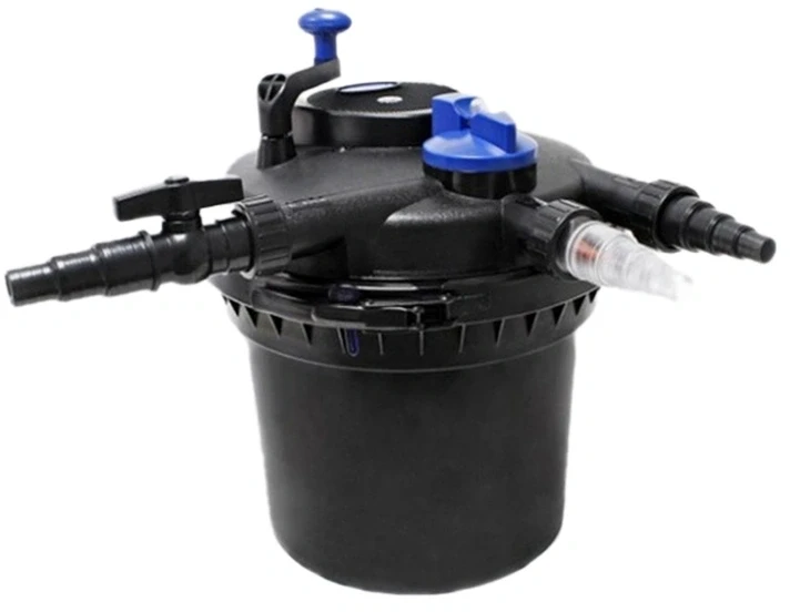 SUNSUN CPF-5000 11W UV Pressure Filter for Ponds