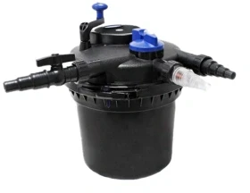 SUNSUN CPF-5000 11W UV Pressure Filter for Ponds