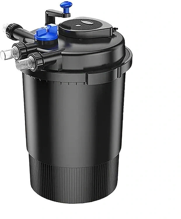 SUNSUN CPF-75000 55W UV Pressure Filter for Ponds