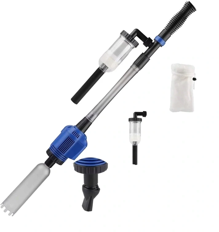 SUNSUN HXS-02 Aquarium Sump Cleaner
