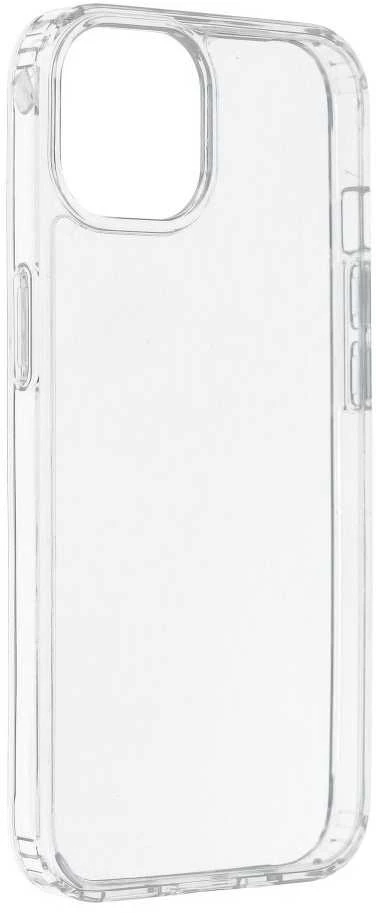 OEM dėklas, skirtas „iPhone 13 Super Clear Hybrid“, skaidrus