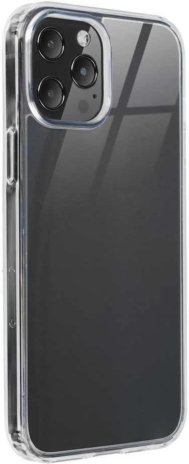 OEM dėklas, skirtas „iPhone 16 Super Clear Hybrid“, skaidrus