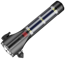 SUPERFIRE D30 Multifunction Flashlight
