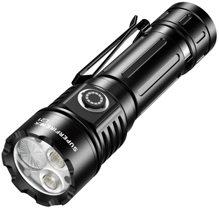 Superfire L21 Flashlight