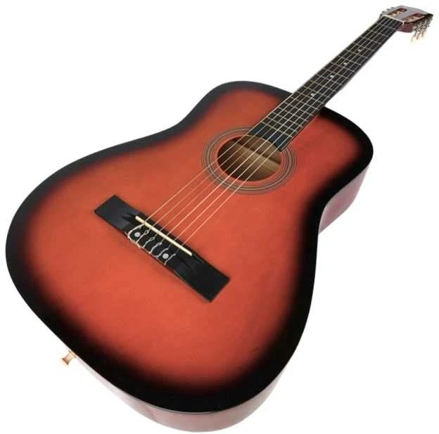 SUPRIMO CGS2 SB - klasikinė gitara 4/4, saulės spindulio