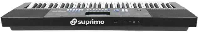 SUPRIMO EK611 - klaviatūra, skirta mokytis groti, skirta vaikams