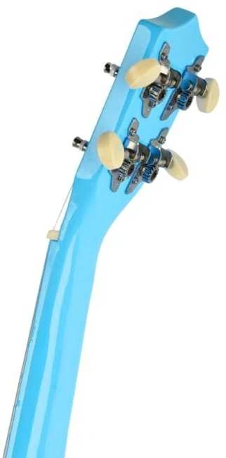 SUPRIMO UK21 SET LB - 21" soprano ukuleles, mėlynas