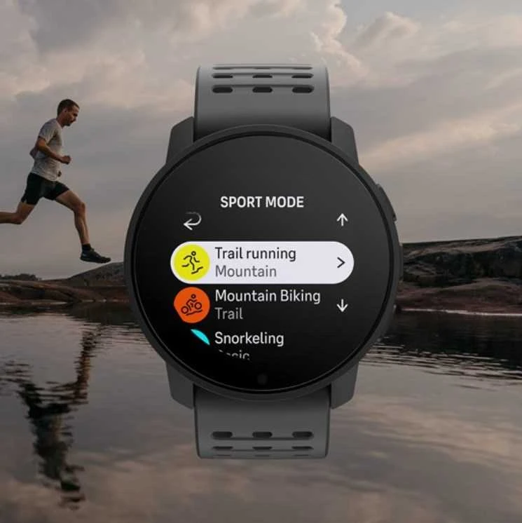 Išmanusis laikrodis Suunto 9 Peak Pro All, Juodos spalvos