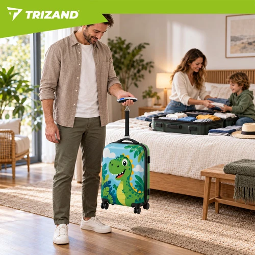 Trizand 50kg Luggage Scale