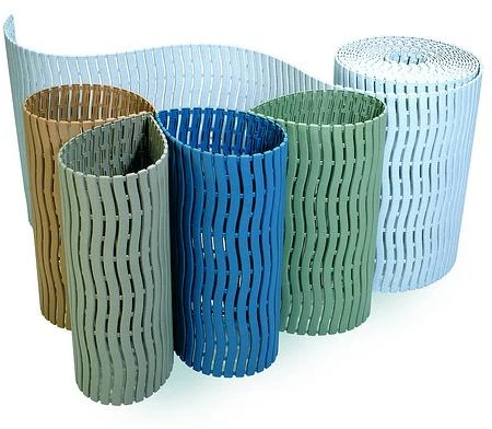 Dywany Uszczow Nežinomas Plastikinė grindų danga, 60 cm