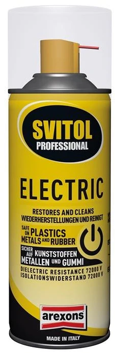 Elektrinių sistemų tepalas Svitol Technik, 200 ml