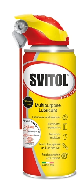 Universalus automobilių tepalas Svitol, 400 ml