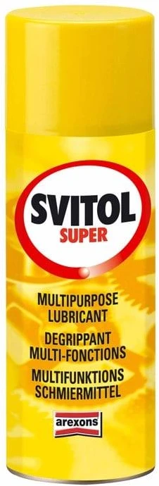 Universalus automobilių tepalas Svitol, 200 ml