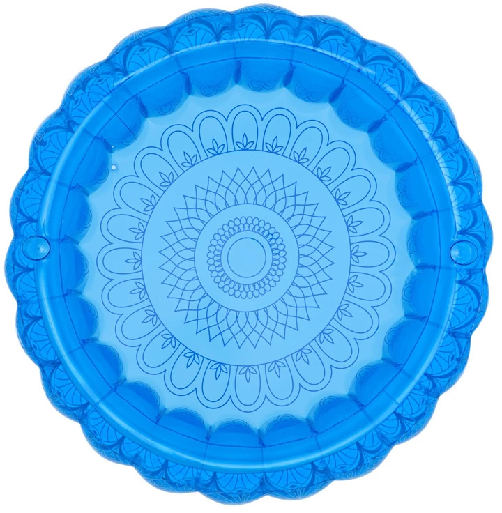 Baseinas Boho raštai 168/53 cm BESTWAY