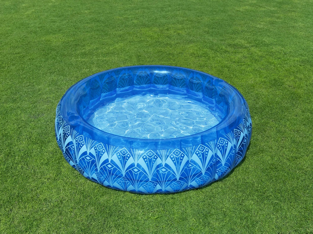 Baseinas Boho raštai 168/53 cm BESTWAY
