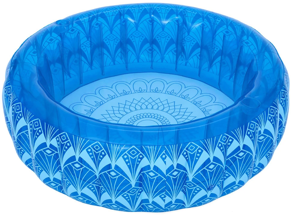 Baseinas Boho raštai 168/53 cm BESTWAY