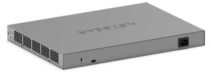 Šakotuvas „Netgear“ komutatorius GS752TXv3 52p valdomas gigabito/10G