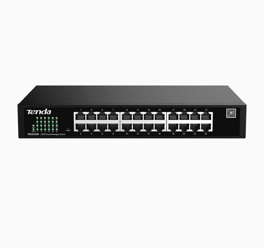 Šakotuvas Jungiklis Tenda TEG2228P-24-410W