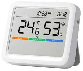 „SwitchBot Meter Pro“ termometras ir higrometras