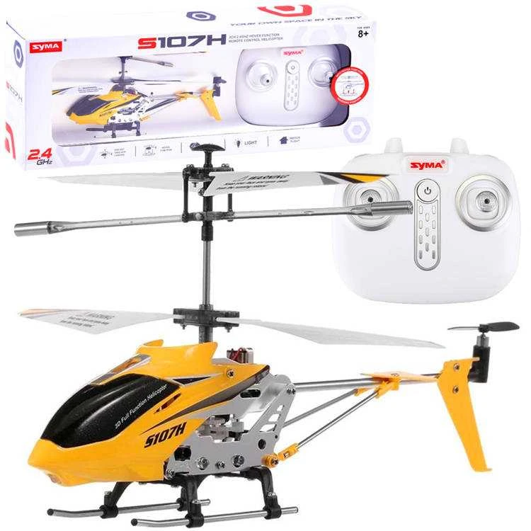 Jokomisiada Syma Helicopter S107H nuotolinio valdymo pultas 2,4 GHz RC0544