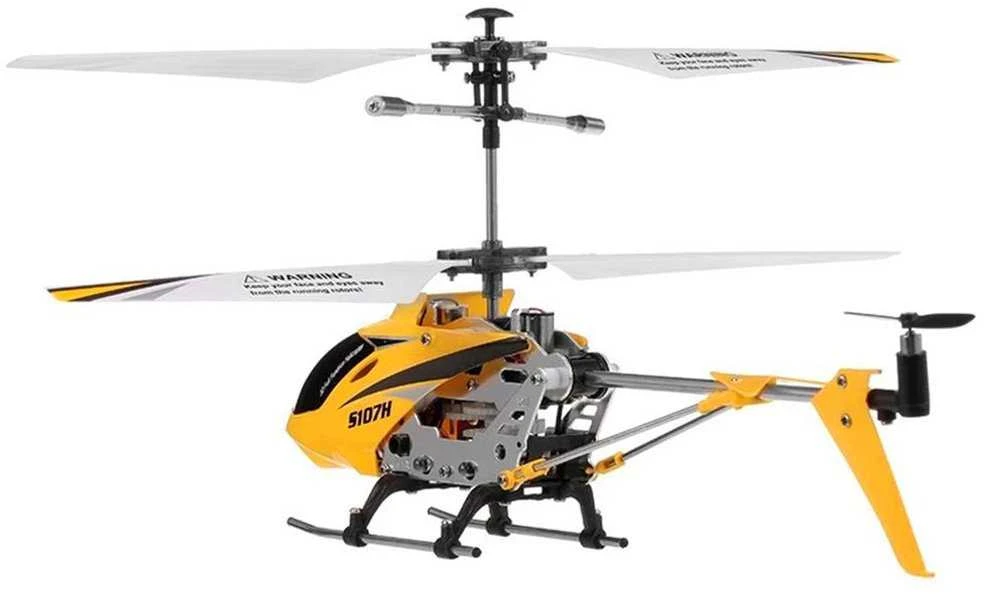 Jokomisiada Syma Helicopter S107H nuotolinio valdymo pultas 2,4 GHz RC0544
