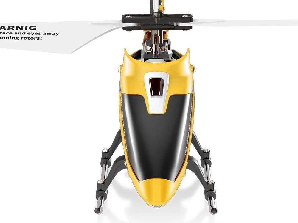 Jokomisiada Syma Helicopter S107H nuotolinio valdymo pultas 2,4 GHz RC0544