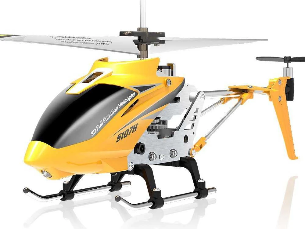 Jokomisiada Syma Helicopter S107H nuotolinio valdymo pultas 2,4 GHz RC0544