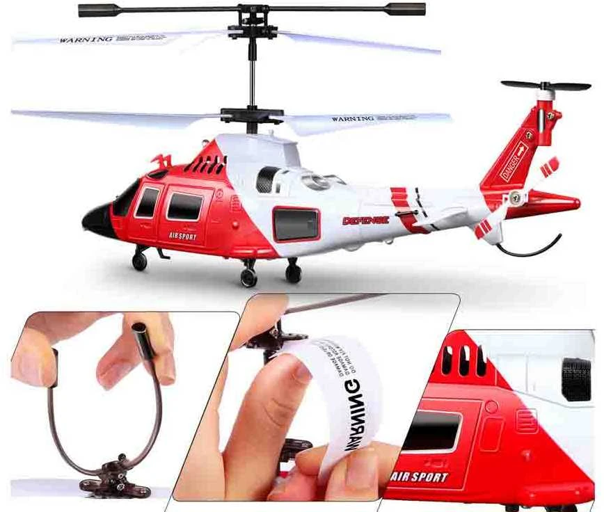 Jokomisiada Syma S111G helicopter with RC0541 remote control